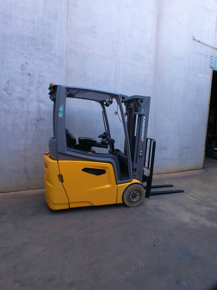 Jungheinrich EFG 216k 440 DZ - Elektrický vysokozdvižný vozík: obrázek 2 Jungheinrich EFG 216k 440 DZ - Elektrický vysokozdvižný vozík: obrázek 2