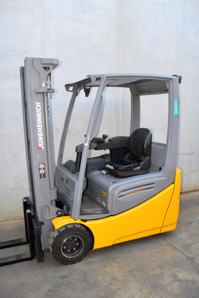 Jungheinrich EFG 218K 470 DZ - Elektrický vysokozdvižný vozík: obrázek 3 Jungheinrich EFG 218K 470 DZ - Elektrický vysokozdvižný vozík: obrázek 3