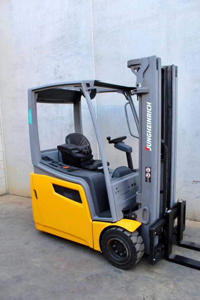 Jungheinrich EFG 218K 470 DZ - Elektrický vysokozdvižný vozík: obrázek 1 Jungheinrich EFG 218K 470 DZ - Elektrický vysokozdvižný vozík: obrázek 1