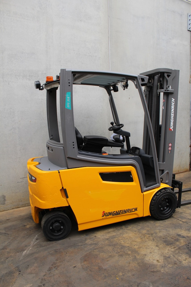 Jungheinrich EFG 318 470 DZ - Elektrický vysokozdvižný vozík: obrázek 2 Jungheinrich EFG 318 470 DZ - Elektrický vysokozdvižný vozík: obrázek 2