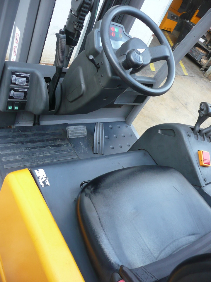 Elektrický vysokozdvižný vozík Jungheinrich EFG 320n 480 DZ: obrázek 6