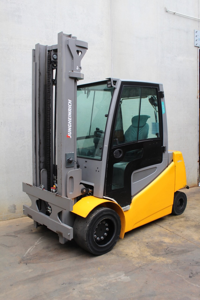 Jungheinrich EFG 550 400 ZT - Elektrický vysokozdvižný vozík: obrázek 3 Jungheinrich EFG 550 400 ZT - Elektrický vysokozdvižný vozík: obrázek 3