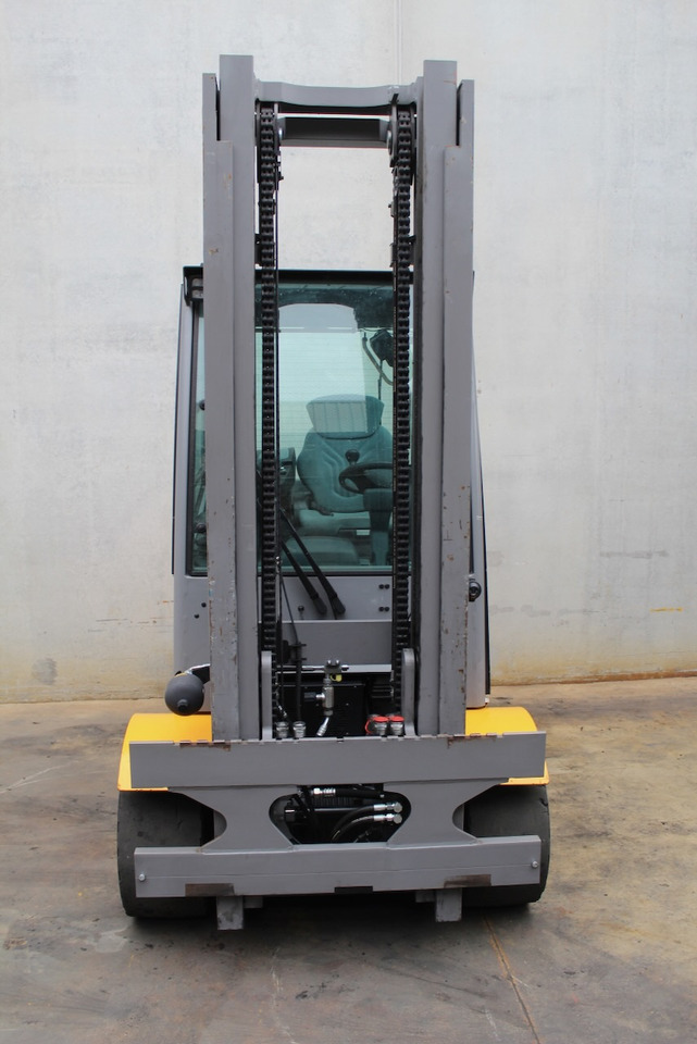 Jungheinrich EFG 550 400 ZT - Elektrický vysokozdvižný vozík: obrázek 5 Jungheinrich EFG 550 400 ZT - Elektrický vysokozdvižný vozík: obrázek 5