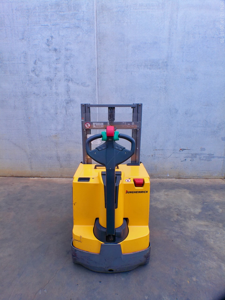 Jungheinrich EJD 220 201 ZT - Stohovací vozík: obrázek 5 Jungheinrich EJD 220 201 ZT - Stohovací vozík: obrázek 5