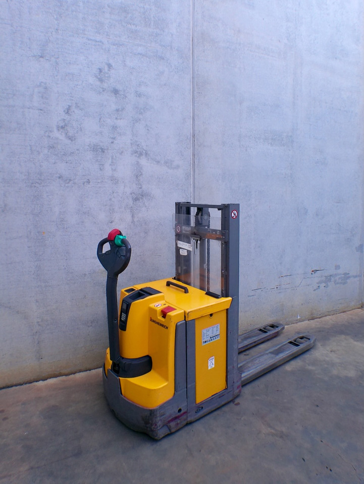 Jungheinrich EJD 220 201 ZT - Stohovací vozík: obrázek 3 Jungheinrich EJD 220 201 ZT - Stohovací vozík: obrázek 3