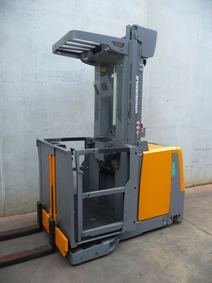 Jungheinrich EKS 310s Z+F 350 ZT - Vychystávací vozík: obrázek 3 Jungheinrich EKS 310s Z+F 350 ZT - Vychystávací vozík: obrázek 3