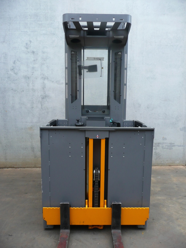 Jungheinrich EKS 310s Z+F 350 ZT - Vychystávací vozík: obrázek 5 Jungheinrich EKS 310s Z+F 350 ZT - Vychystávací vozík: obrázek 5