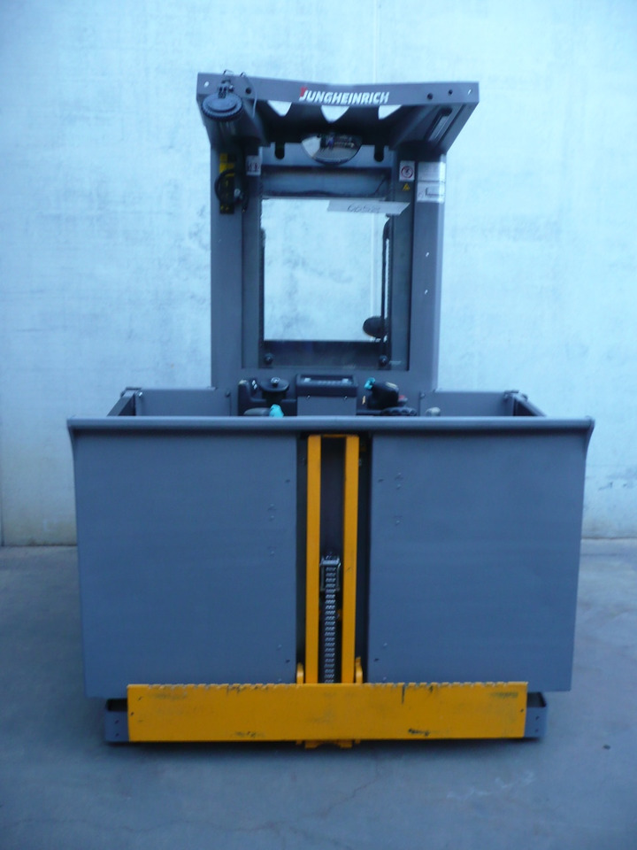 Jungheinrich EKS 312 Z+I 475 DZ - Vychystávací vozík: obrázek 5 Jungheinrich EKS 312 Z+I 475 DZ - Vychystávací vozík: obrázek 5