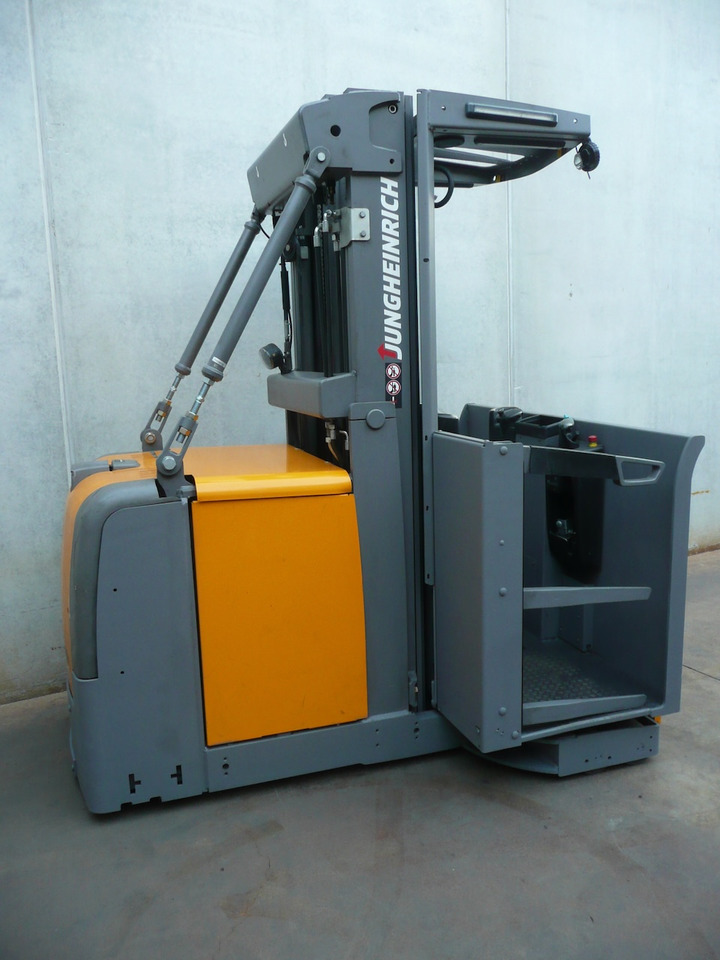 Jungheinrich EKS 312 Z+I 475 DZ - Vychystávací vozík: obrázek 2 Jungheinrich EKS 312 Z+I 475 DZ - Vychystávací vozík: obrázek 2