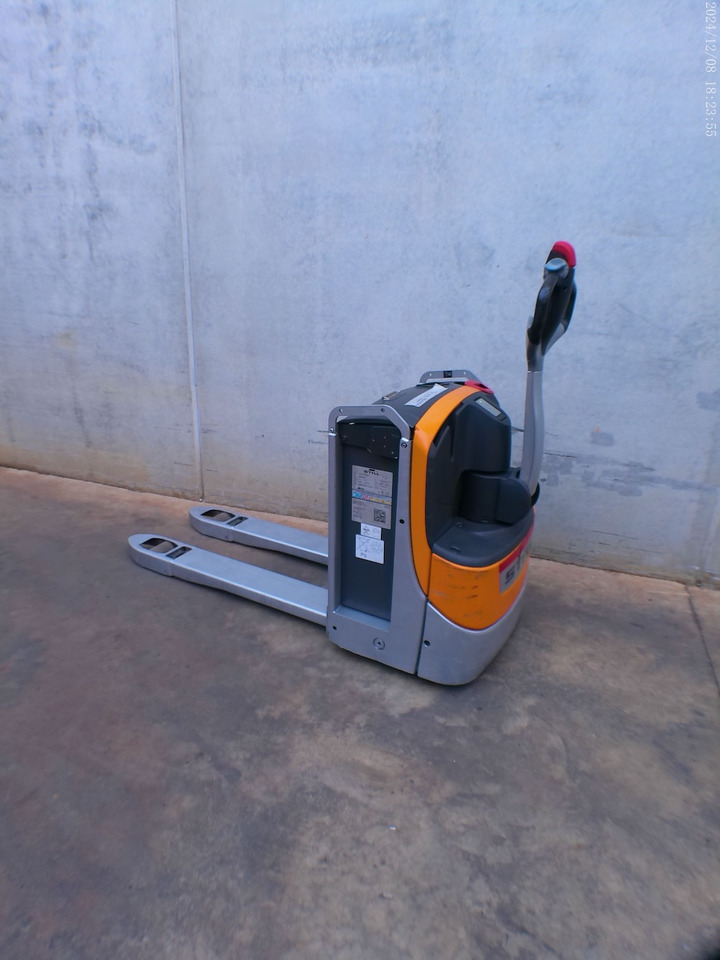 Paletový vozík Still EXU 18: obrázek 1