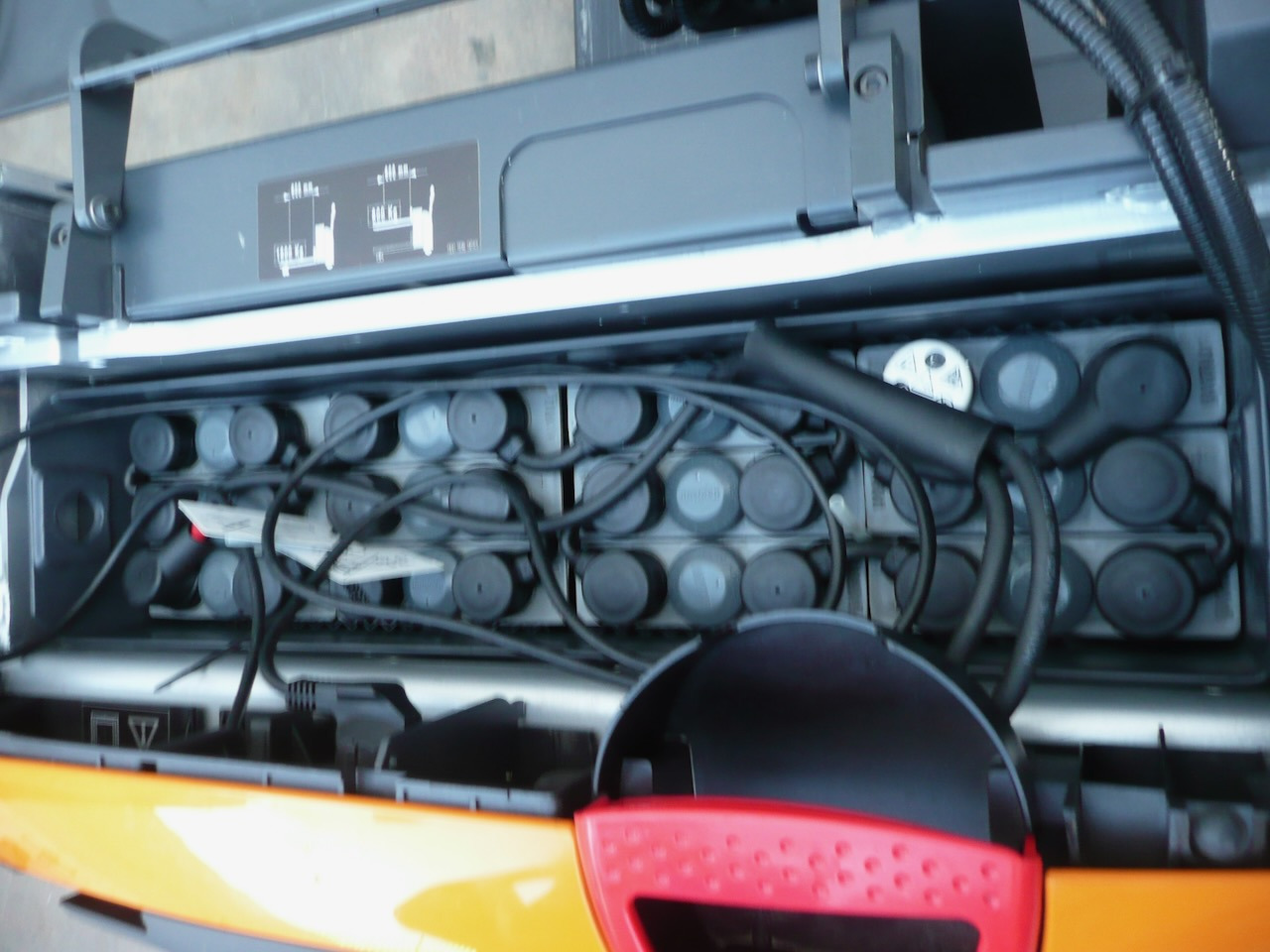 Paletový vozík Still EXU H18: obrázek 7 Paletový vozík Still EXU H18: obrázek 7