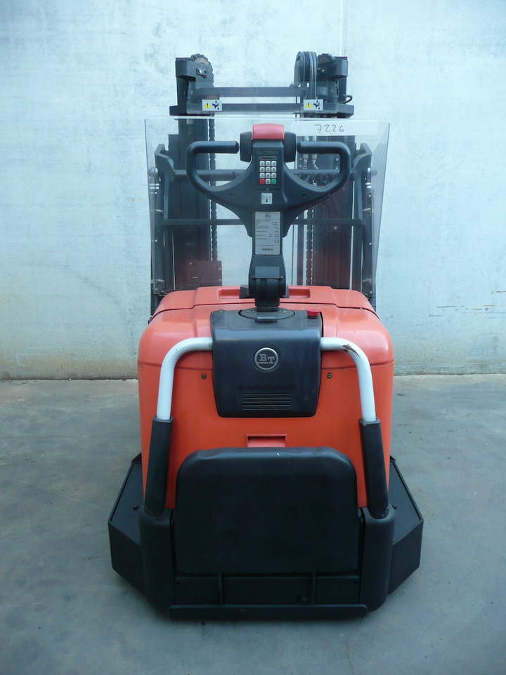 Toyota SPE 120 XR - Stohovací vozík: obrázek 5 Toyota SPE 120 XR - Stohovací vozík: obrázek 5