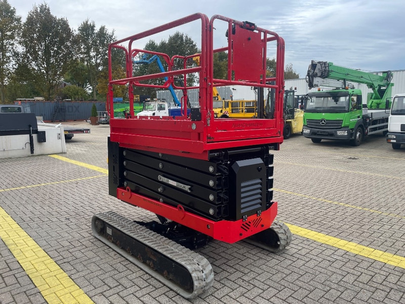 Almacrawler BIBI 1090BL EVO - Nůžková plošina: obrázek 4 Almacrawler BIBI 1090BL EVO - Nůžková plošina: obrázek 4