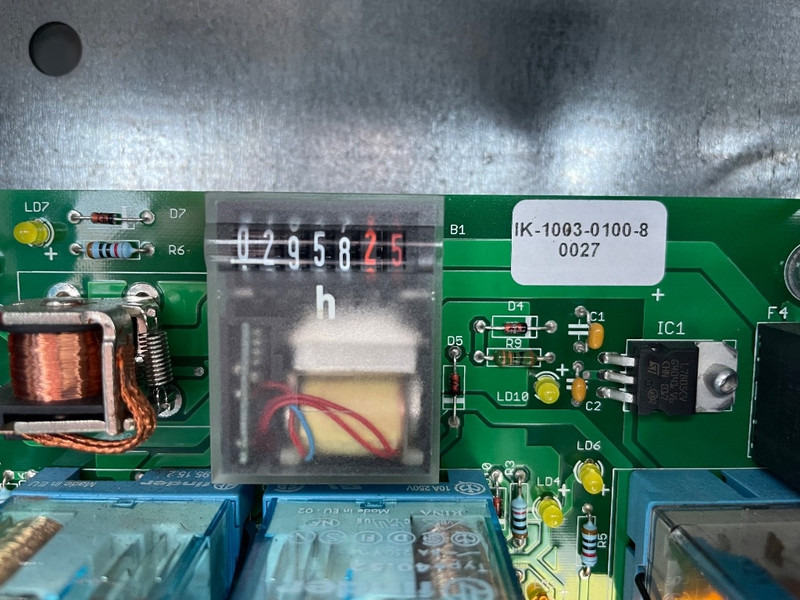 Böcker AHK 30/1400 - Univerzální autojeřáb: obrázek 4 Böcker AHK 30/1400 - Univerzální autojeřáb: obrázek 4