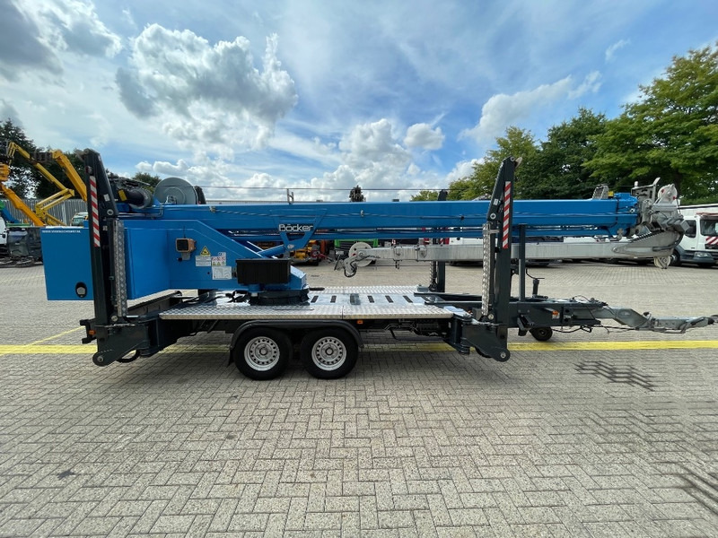 Böcker AHK 30/1500 - Univerzální autojeřáb: obrázek 5 Böcker AHK 30/1500 - Univerzální autojeřáb: obrázek 5