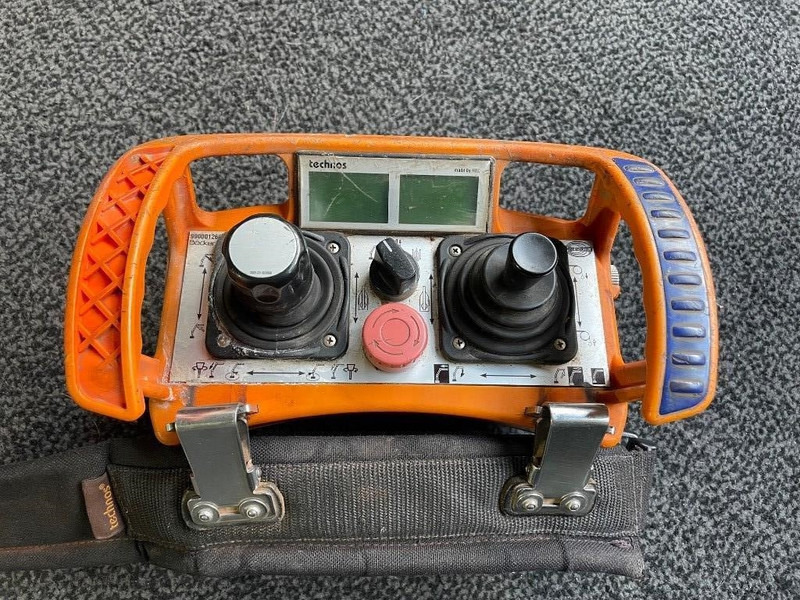 Böcker AHK 30/1500 - Univerzální autojeřáb: obrázek 4 Böcker AHK 30/1500 - Univerzální autojeřáb: obrázek 4