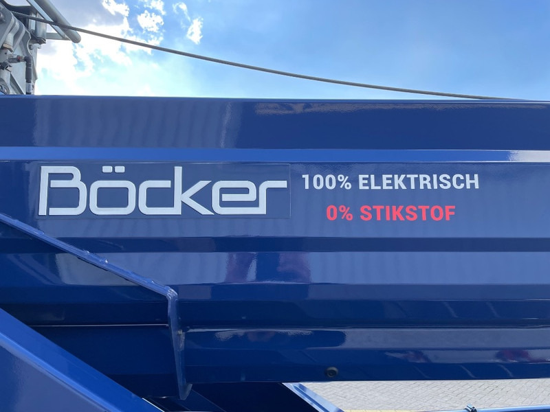 Böcker AHK 36E - Univerzální autojeřáb: obrázek 5 Böcker AHK 36E - Univerzální autojeřáb: obrázek 5