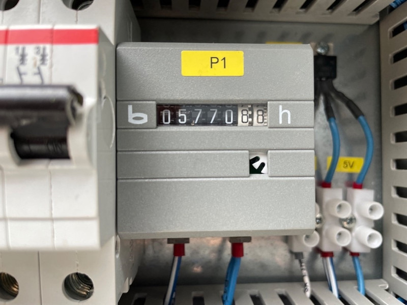 Böcker AK 44/4000 - Univerzální autojeřáb: obrázek 5 Böcker AK 44/4000 - Univerzální autojeřáb: obrázek 5