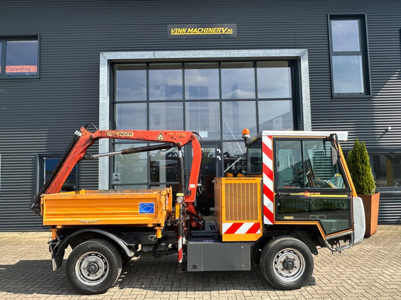 Boki Kiefer HY1251 with Palfinger PK-2700A - Univerzální autojeřáb: obrázek 2 Boki Kiefer HY1251 with Palfinger PK-2700A - Univerzální autojeřáb: obrázek 2
