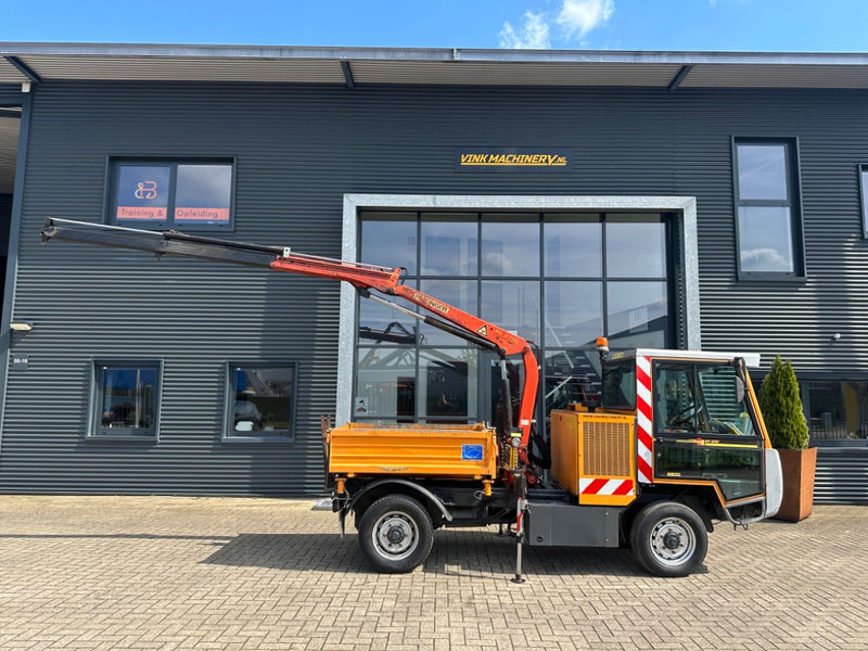 Boki Kiefer HY1251 with Palfinger PK-2700A - Univerzální autojeřáb: obrázek 3 Boki Kiefer HY1251 with Palfinger PK-2700A - Univerzální autojeřáb: obrázek 3