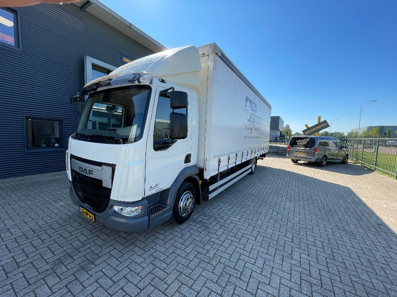 Skříňový nákladní auto DAF LF220: obrázek 6