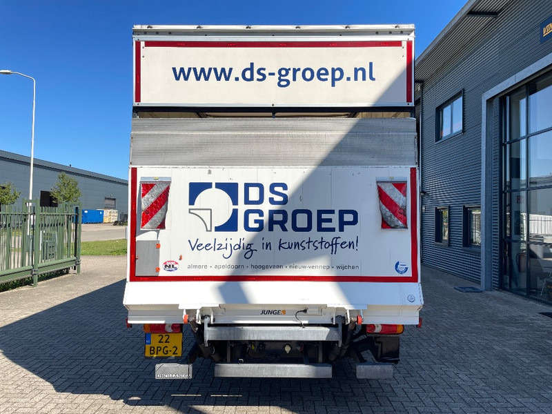 Skříňový nákladní auto DAF LF220: obrázek 11