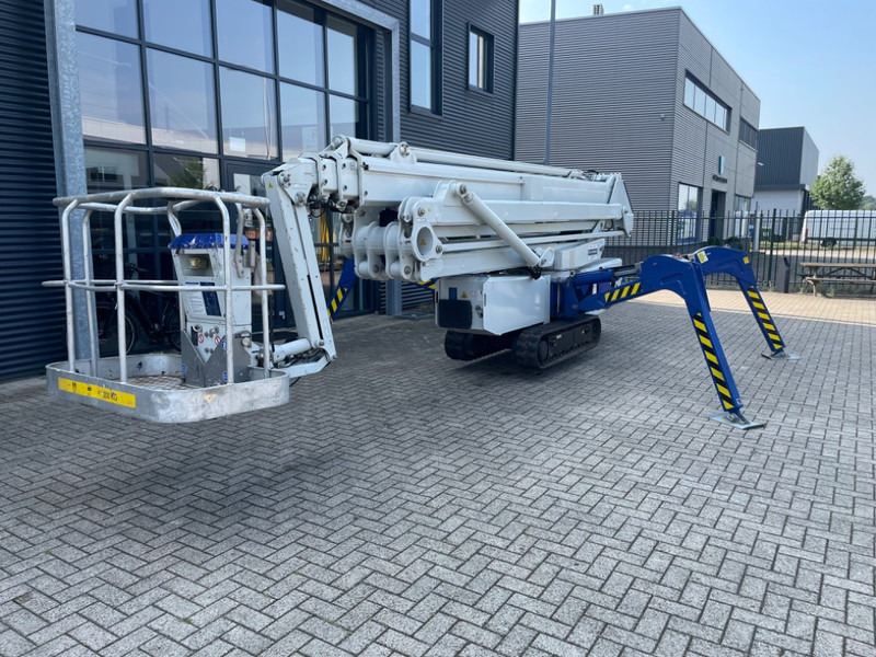 Kloubová plošina, Pásová plošina Falcon Spider FS 330 Z: obrázek 13