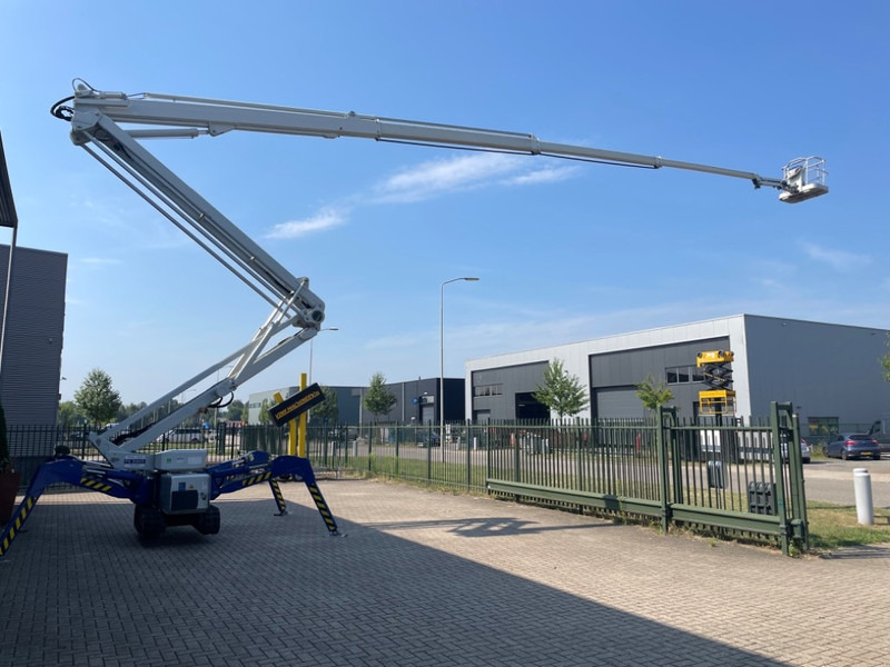 Falcon Spider FS 330 Z - Kloubová plošina, Pásová plošina: obrázek 3 Falcon Spider FS 330 Z - Kloubová plošina, Pásová plošina: obrázek 3