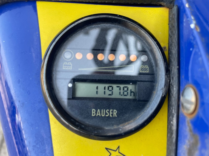 Falcon Spider FS 330 Z - Kloubová plošina, Pásová plošina: obrázek 5 Falcon Spider FS 330 Z - Kloubová plošina, Pásová plošina: obrázek 5