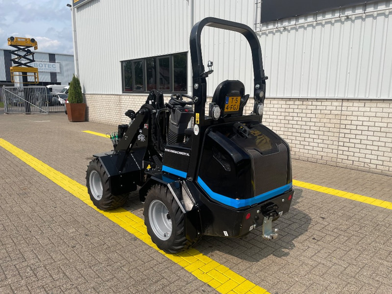 Kolový nakladač Giant G 2200 E: obrázek 8