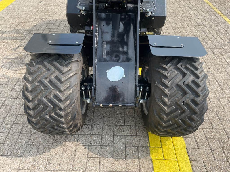 Kolový nakladač Giant G 2200 E: obrázek 14
