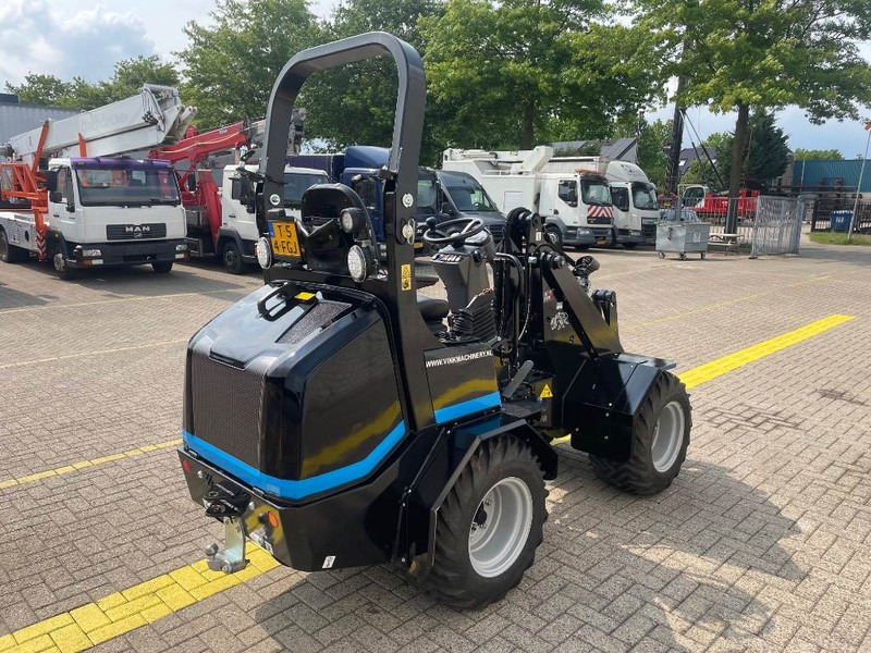 Kolový nakladač Giant G 2200 E: obrázek 7