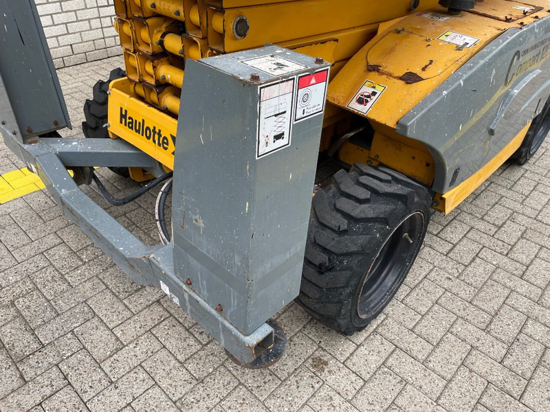 Nůžková plošina Haulotte Compact 12 DX: obrázek 12