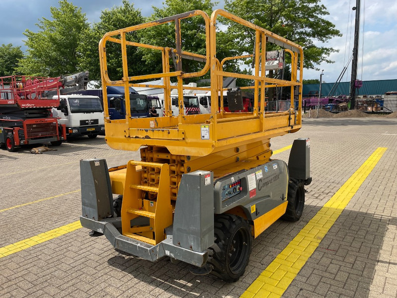 Nůžková plošina Haulotte Compact 12 DX: obrázek 7