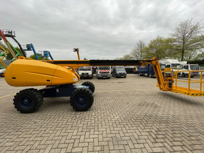 Haulotte H 16 TPX - Teleskopická plošina: obrázek 5 Haulotte H 16 TPX - Teleskopická plošina: obrázek 5