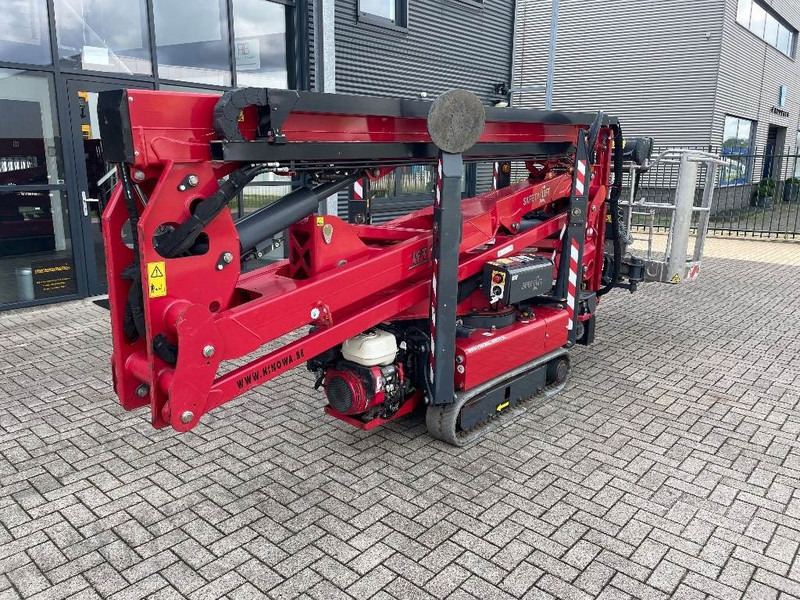 Hinowa Lightlift 20.10 IIIS - Kloubová plošina, Pásová plošina: obrázek 2 Hinowa Lightlift 20.10 IIIS - Kloubová plošina, Pásová plošina: obrázek 2