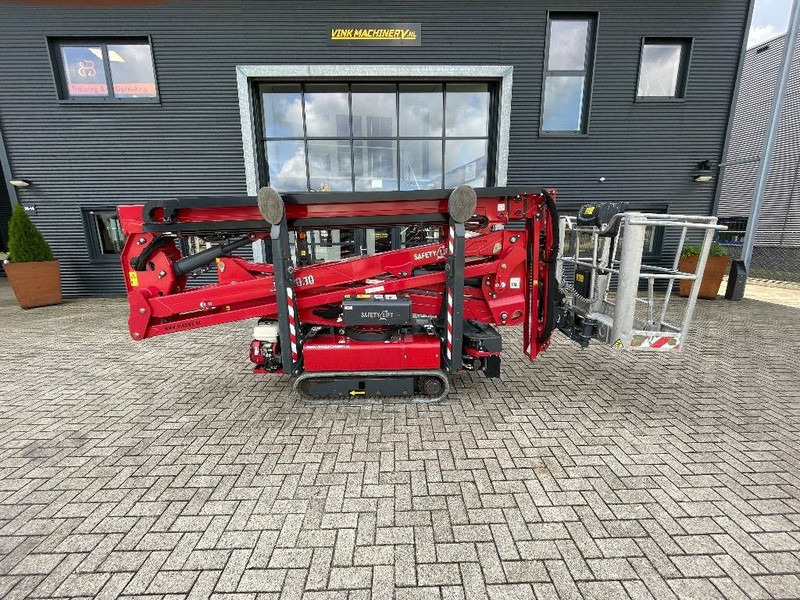 Hinowa Lightlift 20.10 IIIS - Kloubová plošina, Pásová plošina: obrázek 1 Hinowa Lightlift 20.10 IIIS - Kloubová plošina, Pásová plošina: obrázek 1