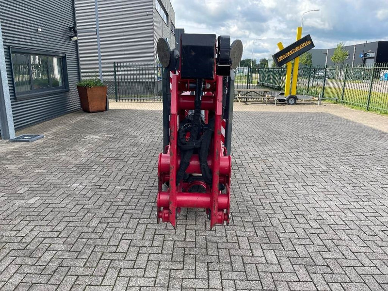 Hinowa Lightlift 20.10 IIIS - Kloubová plošina, Pásová plošina: obrázek 3 Hinowa Lightlift 20.10 IIIS - Kloubová plošina, Pásová plošina: obrázek 3