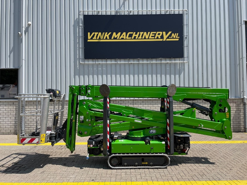 Hinowa Lightlift 20.10 IIIS SOLD - Kloubová plošina: obrázek 1 Hinowa Lightlift 20.10 IIIS SOLD - Kloubová plošina: obrázek 1