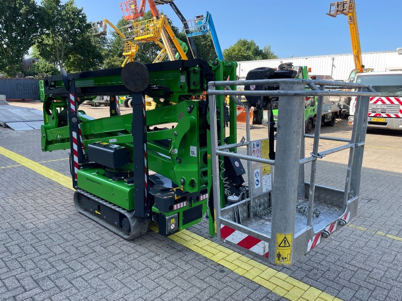 Hinowa Lightlift 20.10 IIIS SOLD - Kloubová plošina: obrázek 4 Hinowa Lightlift 20.10 IIIS SOLD - Kloubová plošina: obrázek 4