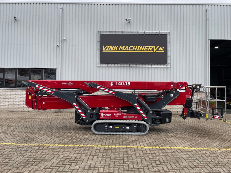 Hinowa Lightlift 40.18 - Kloubová plošina: obrázek 1 Hinowa Lightlift 40.18 - Kloubová plošina: obrázek 1