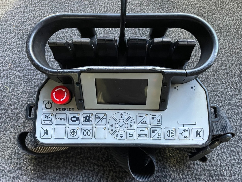 Hoeflon C 30 E - Minijeřáb: obrázek 4 Hoeflon C 30 E - Minijeřáb: obrázek 4