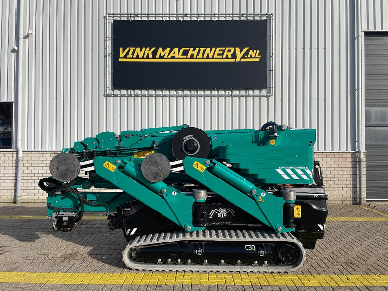 Hoeflon C 30 E - Minijeřáb: obrázek 1 Hoeflon C 30 E - Minijeřáb: obrázek 1