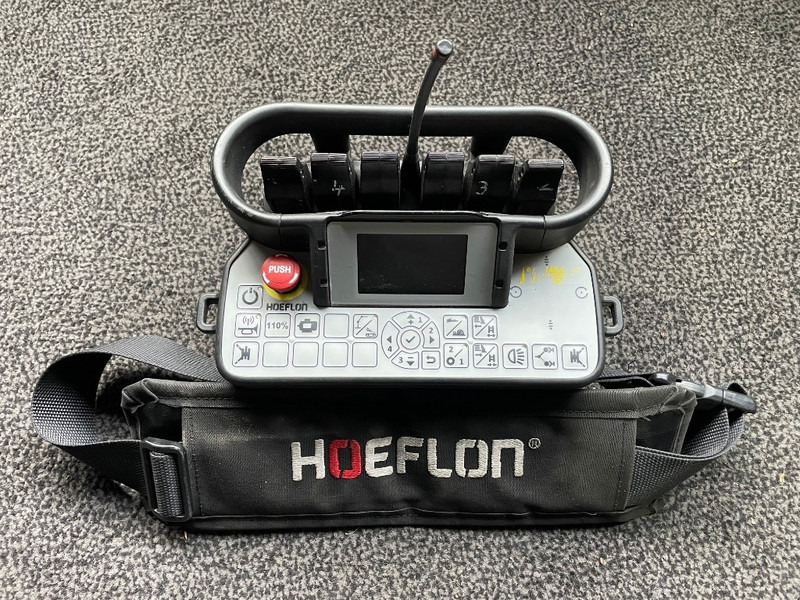 Hoeflon C 6 E - Minijeřáb: obrázek 5 Hoeflon C 6 E - Minijeřáb: obrázek 5