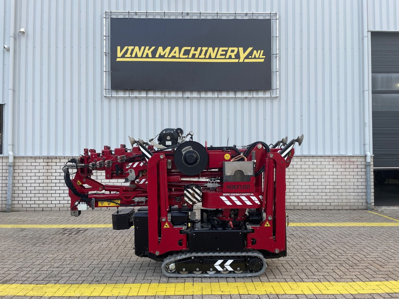 Hoeflon C 6 E SOLD - Minijeřáb: obrázek 1 Hoeflon C 6 E SOLD - Minijeřáb: obrázek 1