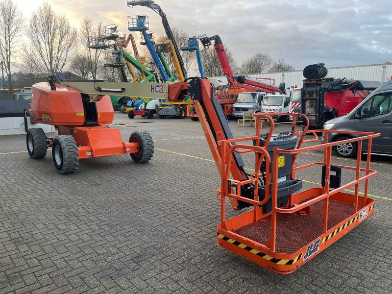 JLG 460 SJ HC3 - Teleskopická plošina: obrázek 5 JLG 460 SJ HC3 - Teleskopická plošina: obrázek 5