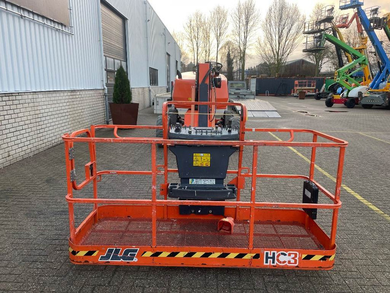 JLG 460 SJ HC3 - Teleskopická plošina: obrázek 4 JLG 460 SJ HC3 - Teleskopická plošina: obrázek 4