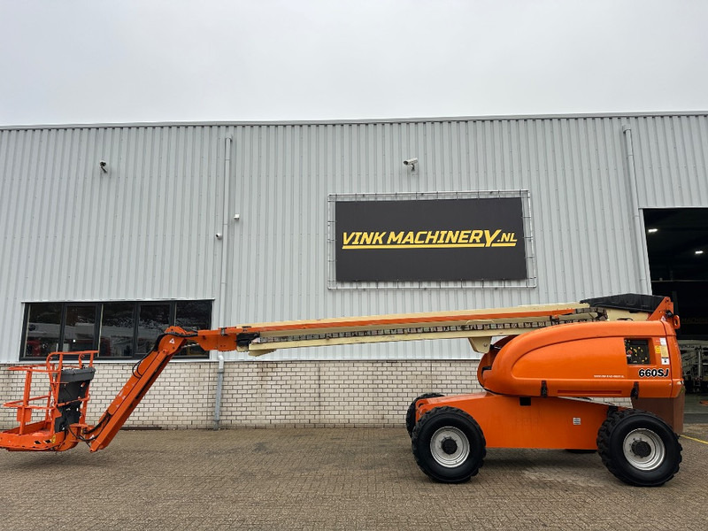 JLG 660 SJ - Teleskopická plošina: obrázek 1 JLG 660 SJ - Teleskopická plošina: obrázek 1