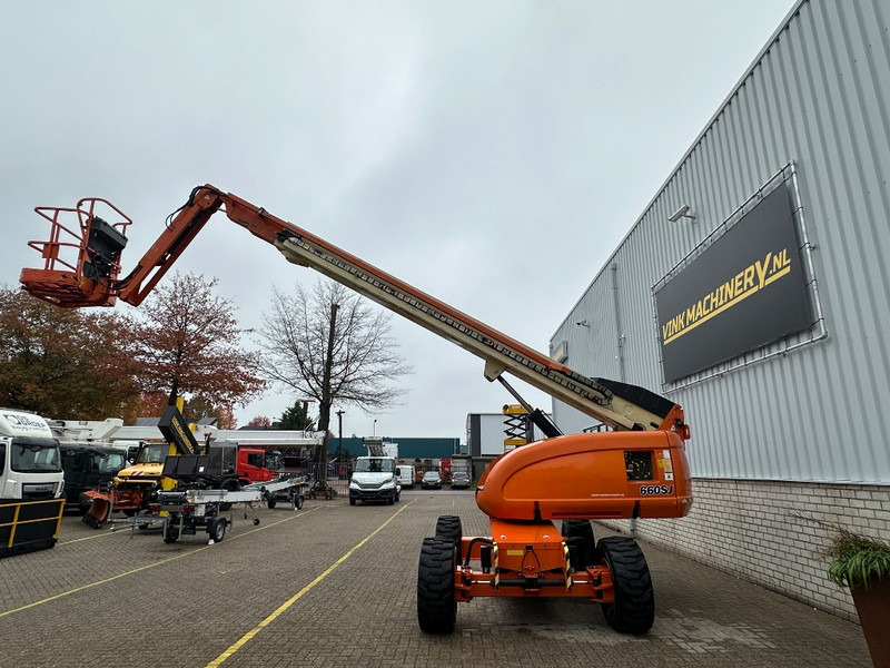 JLG 660 SJ - Teleskopická plošina: obrázek 2 JLG 660 SJ - Teleskopická plošina: obrázek 2