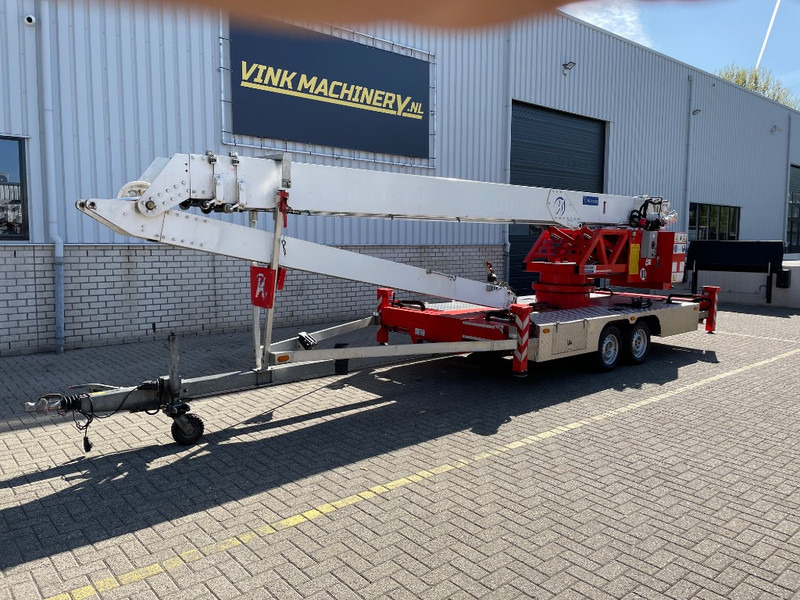 Klaas K 20-30 TS premium SOLD - Univerzální autojeřáb: obrázek 5 Klaas K 20-30 TS premium SOLD - Univerzální autojeřáb: obrázek 5